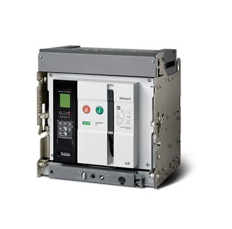 Máy Cắt Không Khí ACB LS 3P 4000A AS-40F3-40H NG5