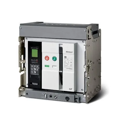 Máy Cắt Không Khí ACB LS 3P 800A AN-08D3-08A AG6