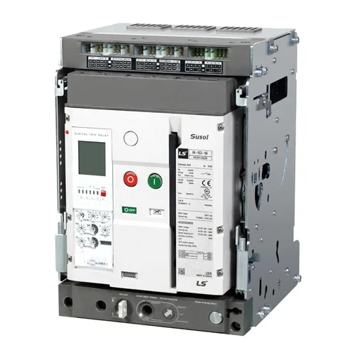 Máy Cắt Không Khí ACB LS 4P 1600A AN-16D4-16H AG6
