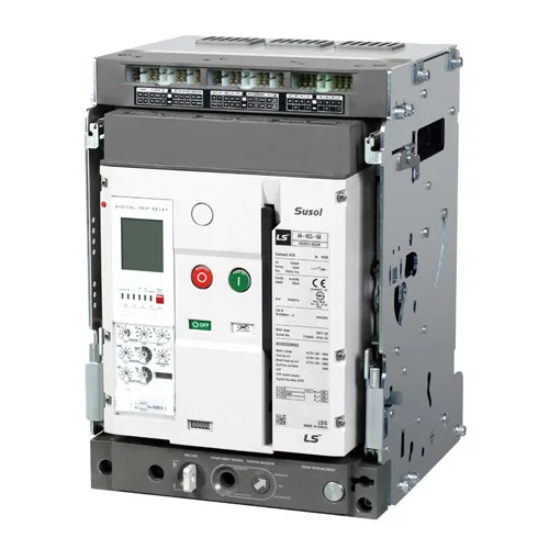 Máy Cắt Không Khí ACB LS 4P 4000A AS-40E4-40A NG5