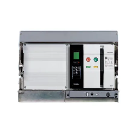 Máy Cắt Không Khí ACB LS 4P 4000A AS-40F4-40A NG5