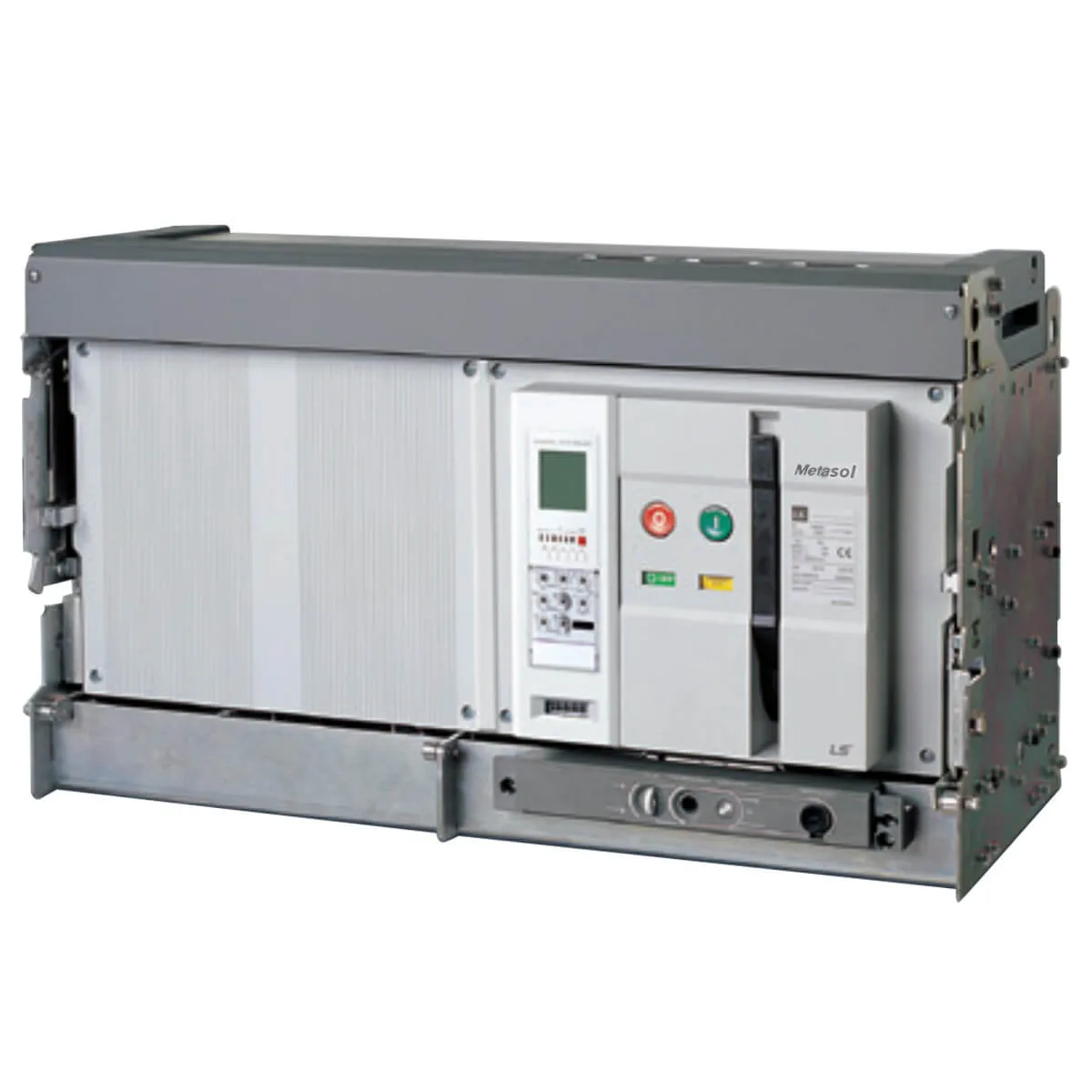 Máy Cắt Không Khí ACB LS 4P 6300A AS-63G4-63H AG6