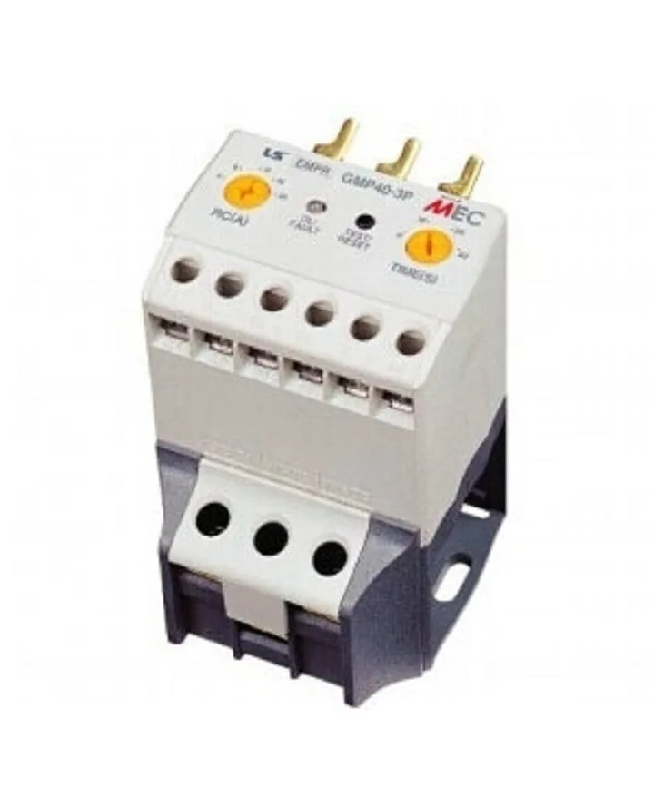 Rờ Le Nhiệt Bảo Vệ Quá Dòng Và Mất Pha LS GMP40-3P