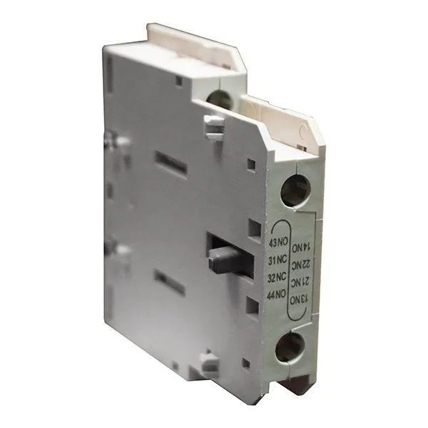 Tiếp Điểm Phụ LS AU-100 Bên Hông 1NO+1NC Dùng Cho MC-185A~800A