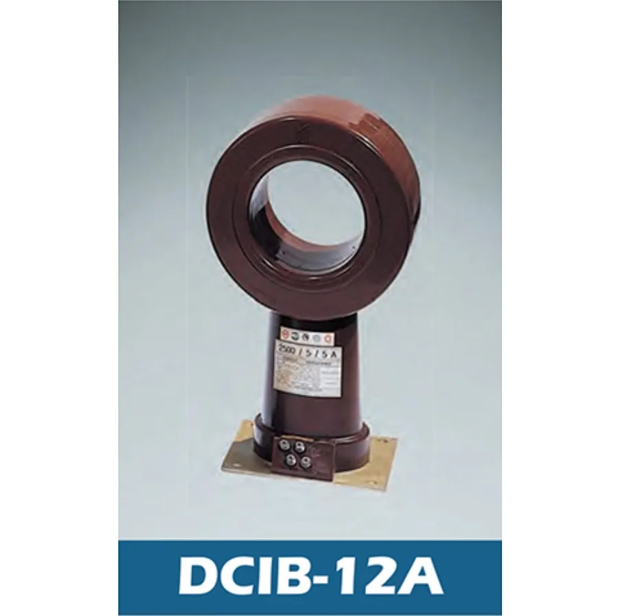 Biến Dòng Trung Thế Dongwoo CT TI 24kV DCIB-12A