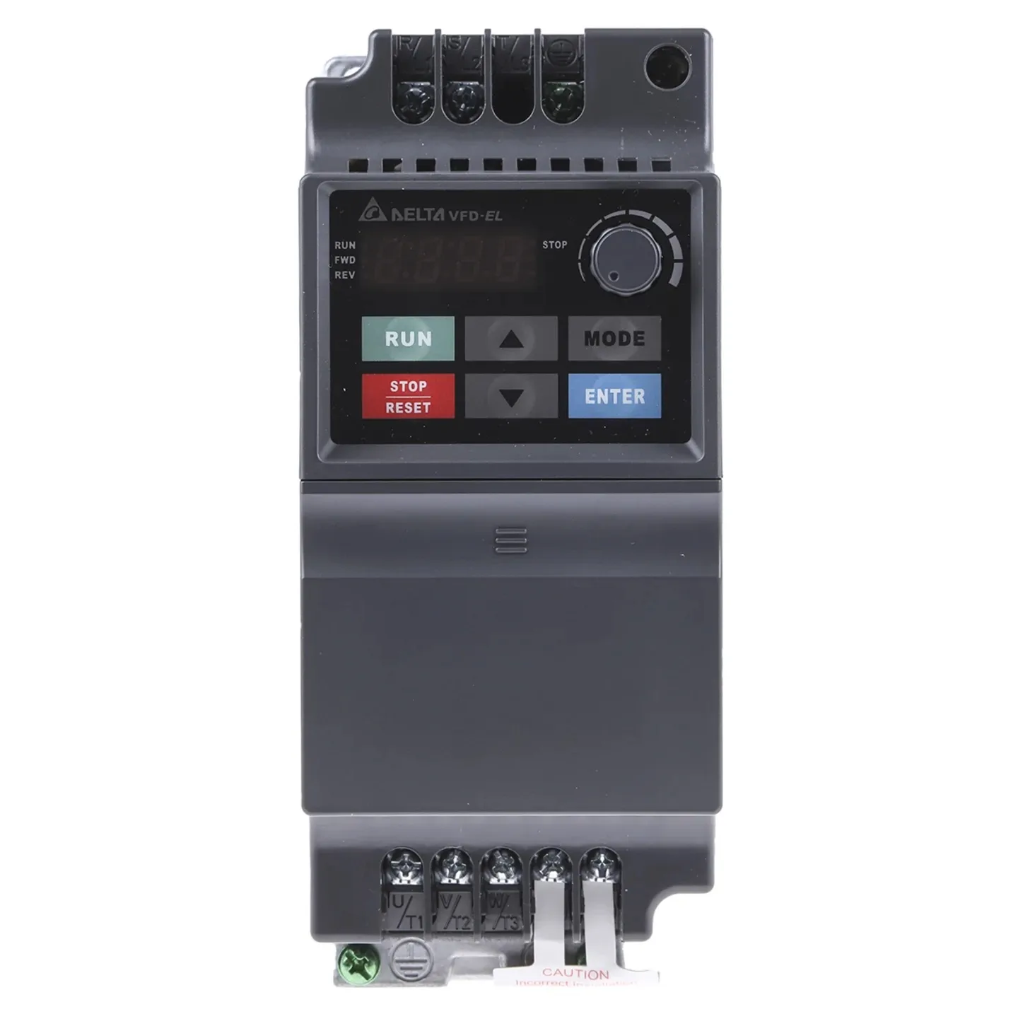 Biến Tần Inverter Delta Vào 1P Ra 3P 220V 1.5kW VFD015EL21A