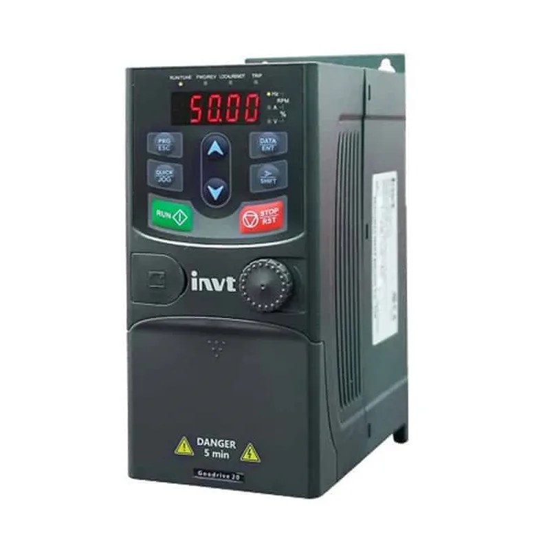 Biến Tần Inverter INVT 1P Ra 3P 220V 1.5kW GD20-1R5G-S2