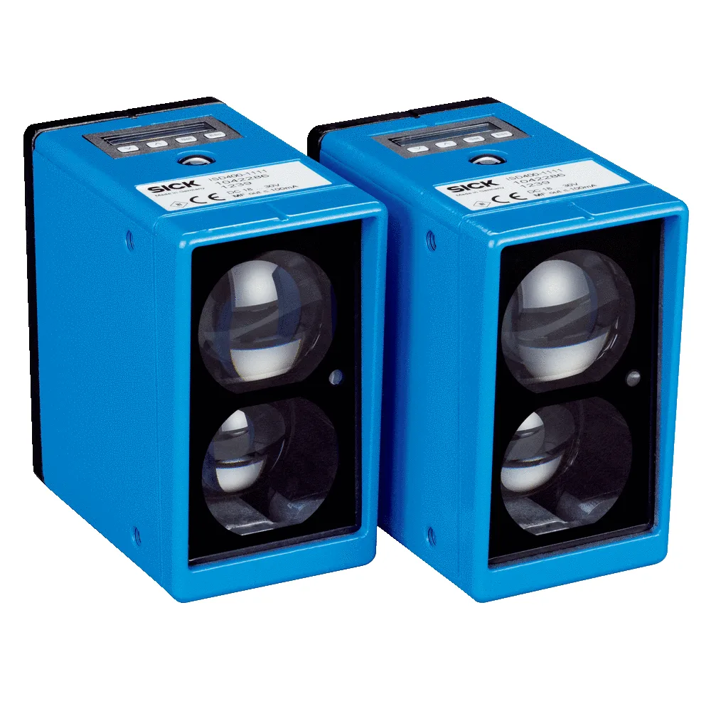Cảm Biến Truyền Dữ Liệu Quang Học Sick ISD400-6111