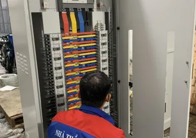 Công Ty Cơ Điện Đồng Nai