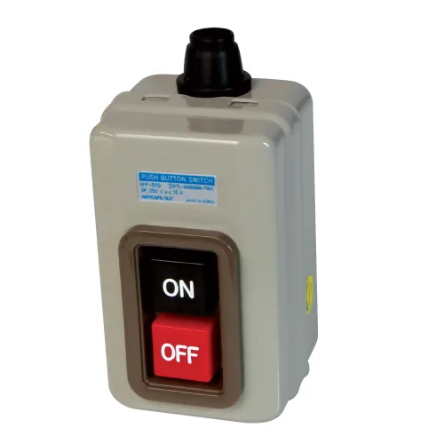 Hộp 2 Nút Nhấn Hanyoung ON OFF HY-510