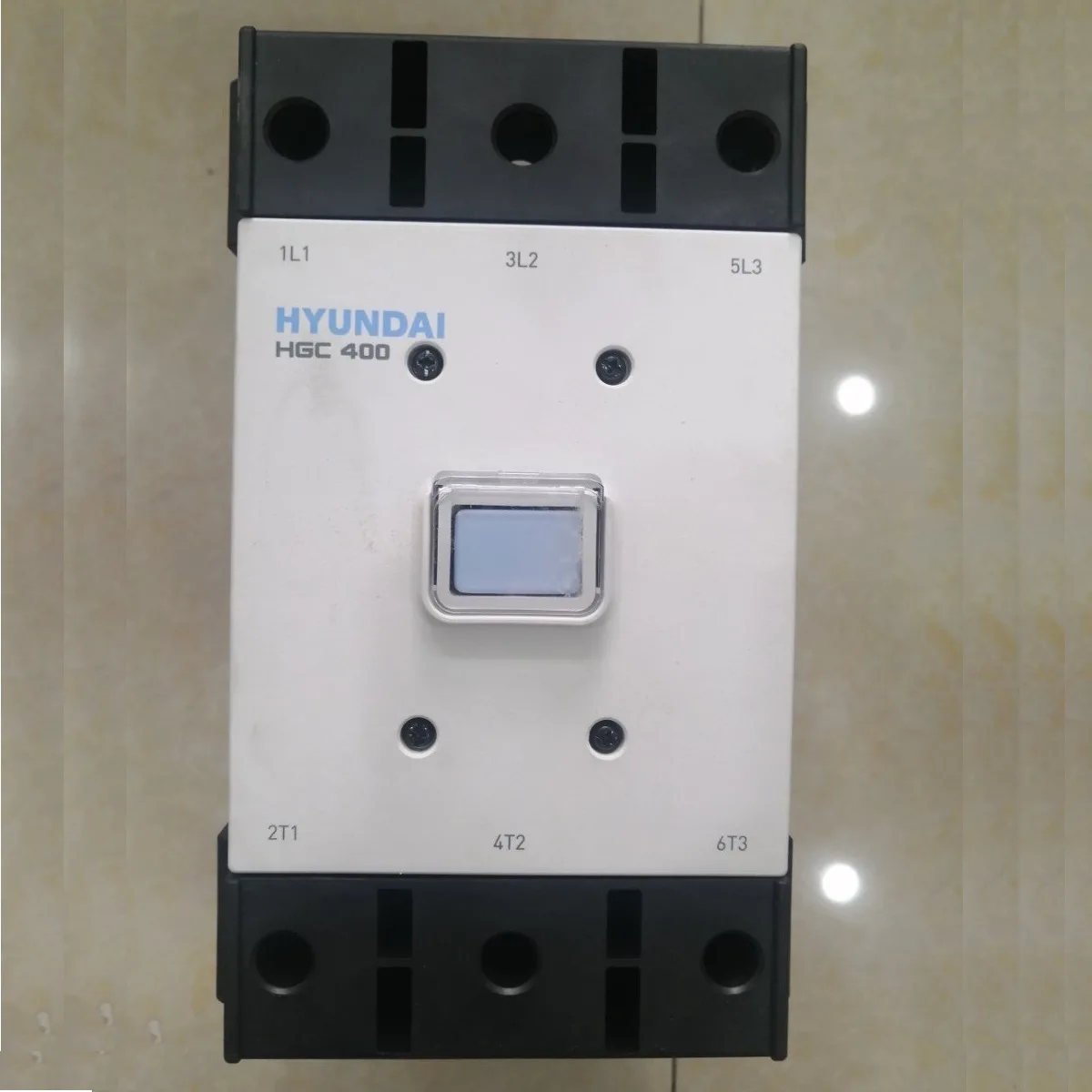 Khởi Động Từ Contactor 400A Hyundai HGC400 22NS
