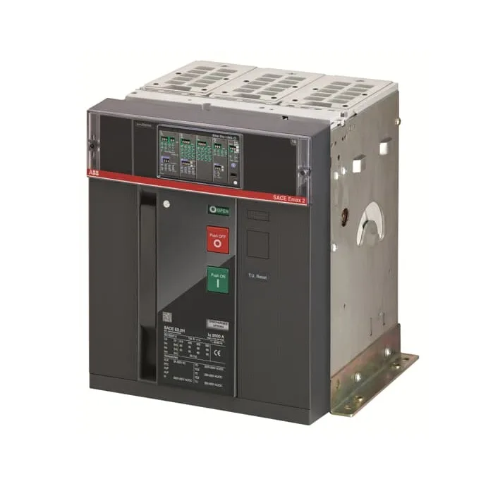 Máy Cắt Không Khí ACB ABB 3P 2500A Fix 1SDA071081R1