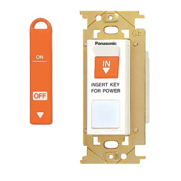 Công Tắc Thẻ Card Switch Panasonic WNH5611-801