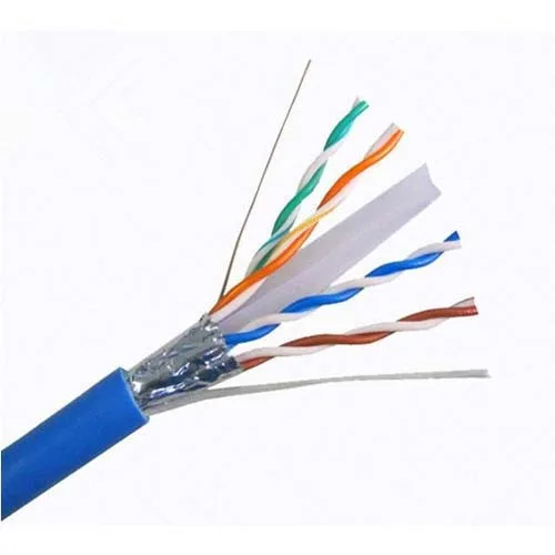 Dây Cáp Mạng Internet Nanoco CAT6 Chống Nhiễu NC6-F10