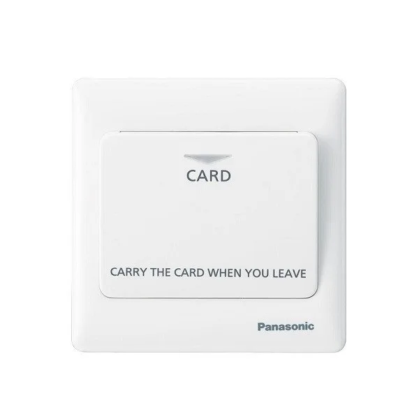 Công Tắc Thẻ Card Switch Panasonic WEC5781WW