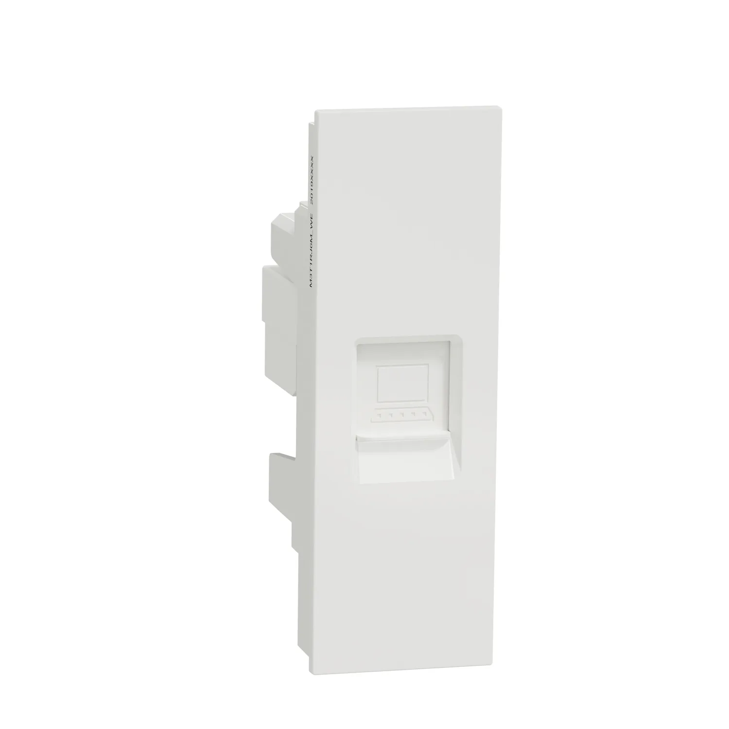 Ổ Cắm Mạng Internet Cat6 Schneider AvatarOn M3T1RJ6M_WE