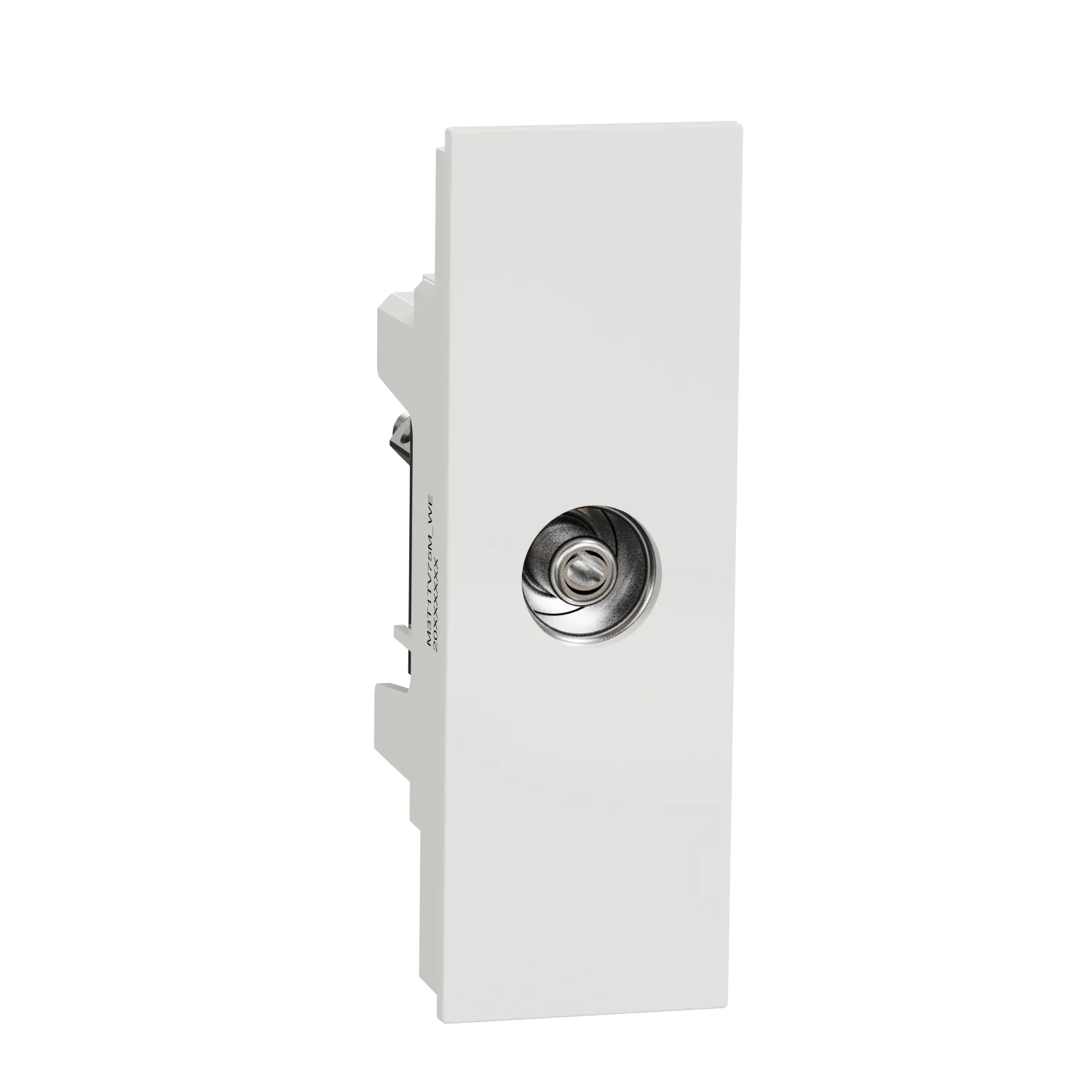 Ổ Cắm Tivi Schneider AvatarOn M3T1TV75M_WE