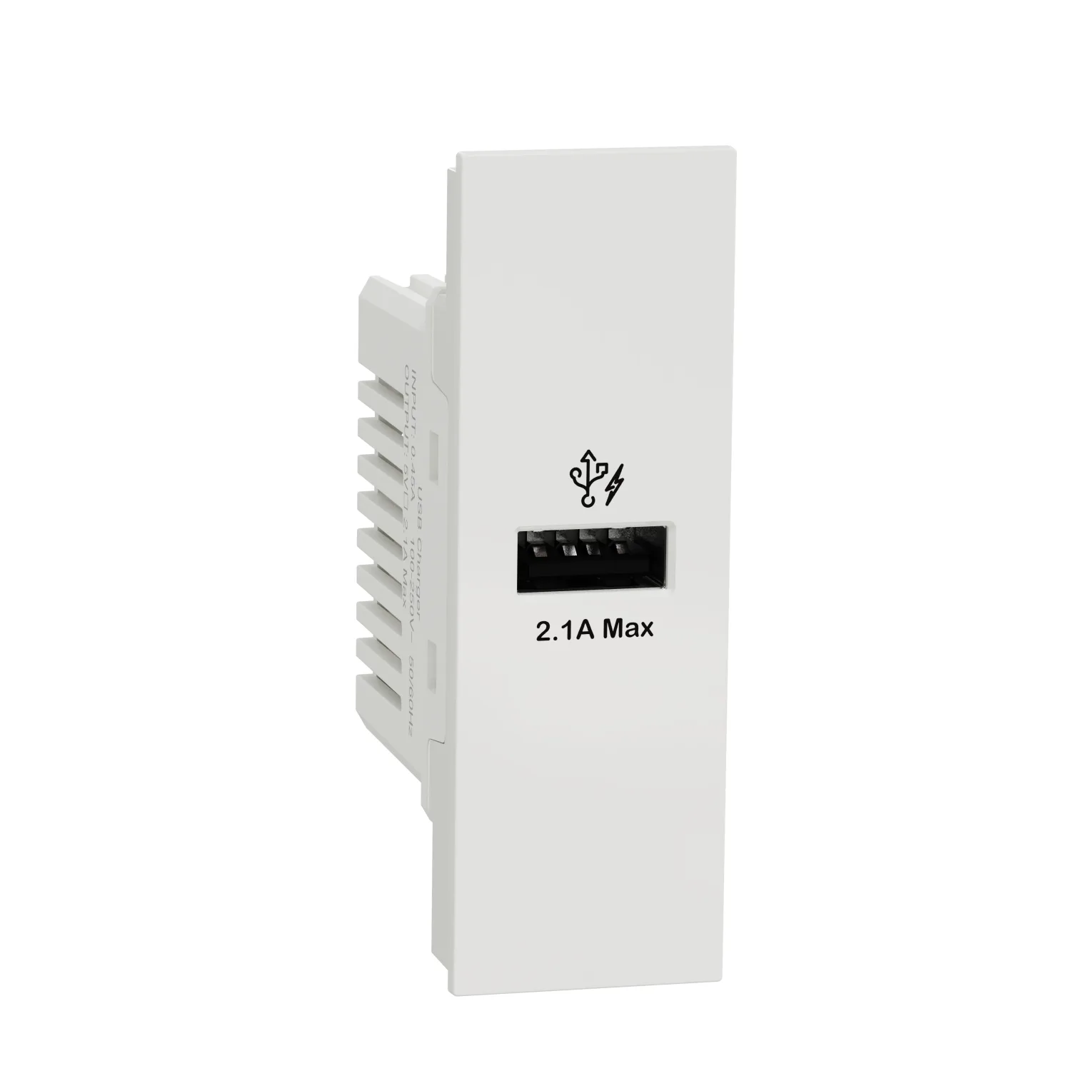 Ổ Cắm Xạc Cổng USB Schneider AvatarOn M3T_USB_WE