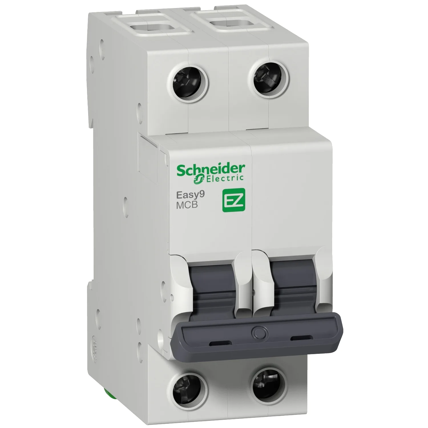 Aptomat MCB Tép Schneider 2P 20A EZ9F34220