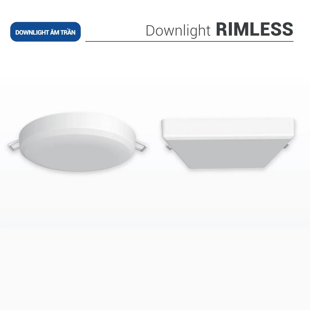 Đèn Led Âm Trần Downlight Panasonic 12W NNNC7621188