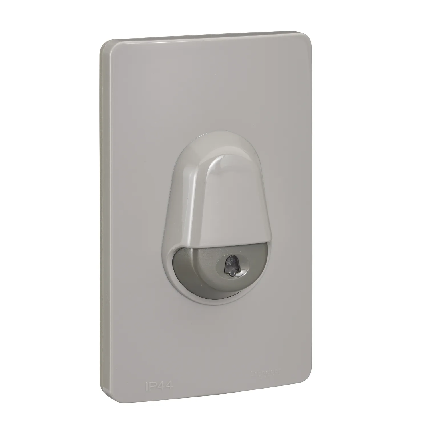 Nút Nhấn Chuông Điện Schneider Concept A3031WBP_WE_G19
