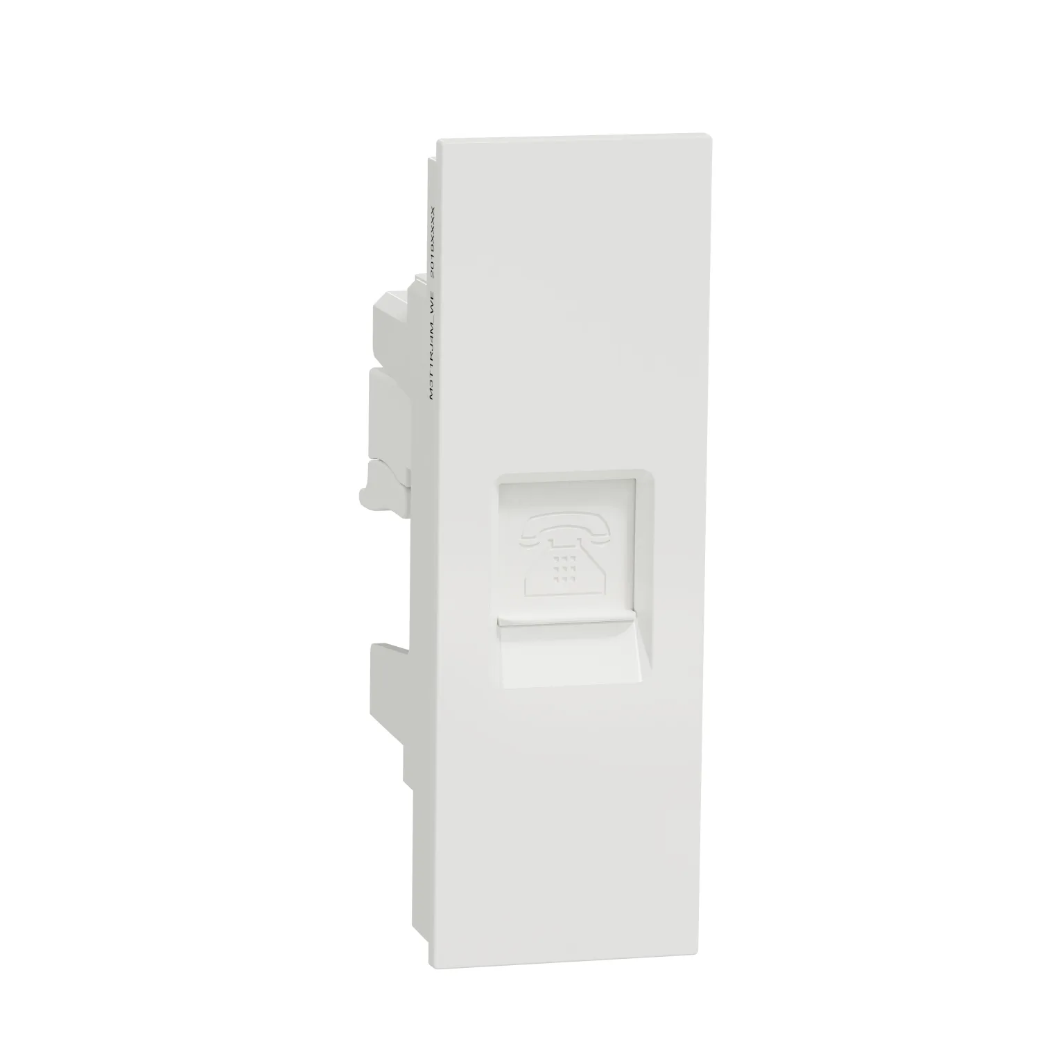 Ổ Cắm Điện Thoại Schneider AvatarOn M3T1RJ4M_WE