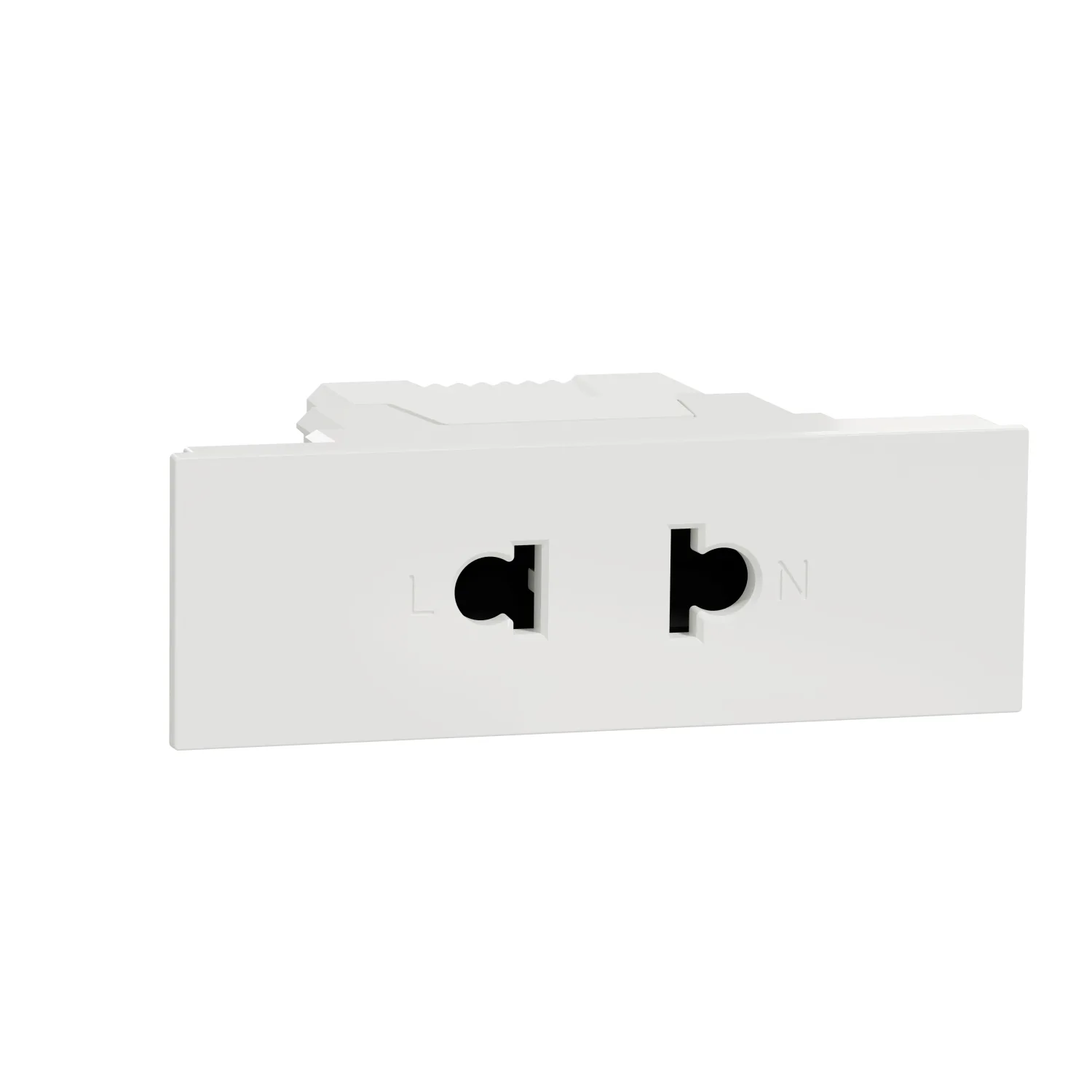 Ổ Cắm Đơn 2 Chấu Schneider AvatarOn M3T426US_WE