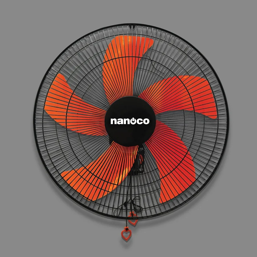 Quạt Treo Tường Công Nghiệp Nanoco NWF1606