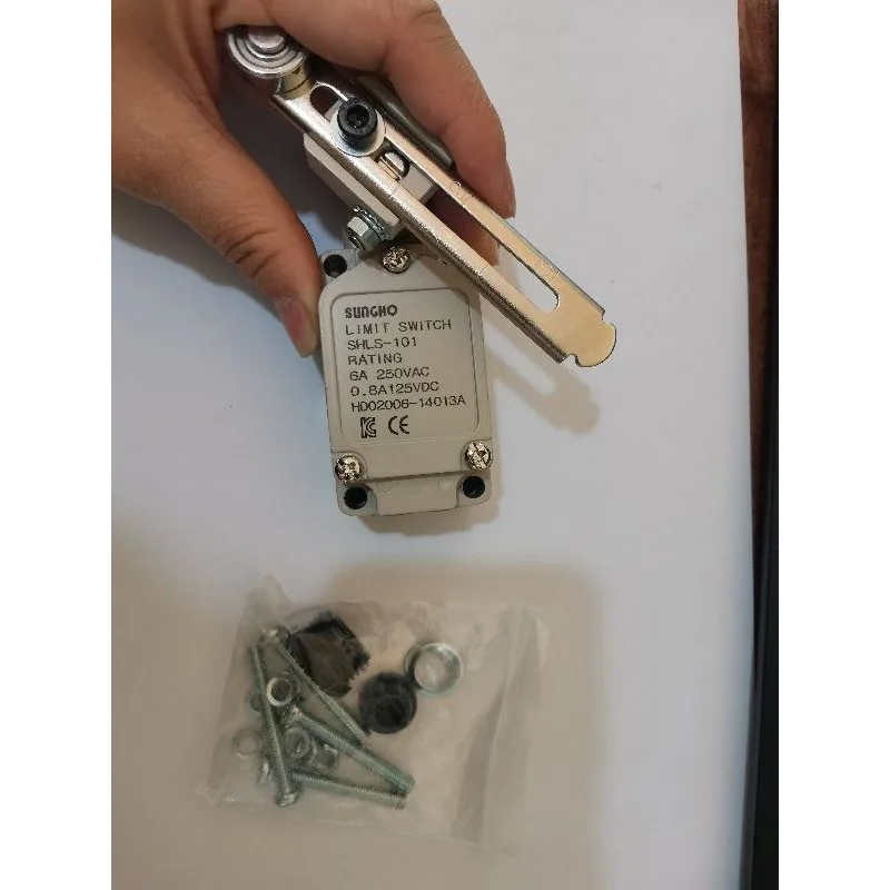 Công Tắc Hành Trình Limit Switch Sungho SHLS-101