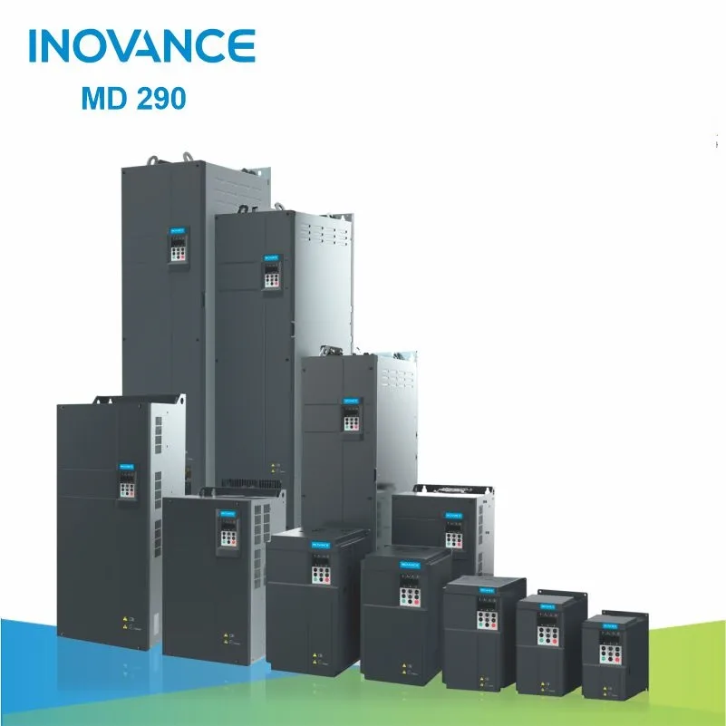 Biến Tần Inverter Inovance 3P 380V 110kW MD290T110G/132P-INT