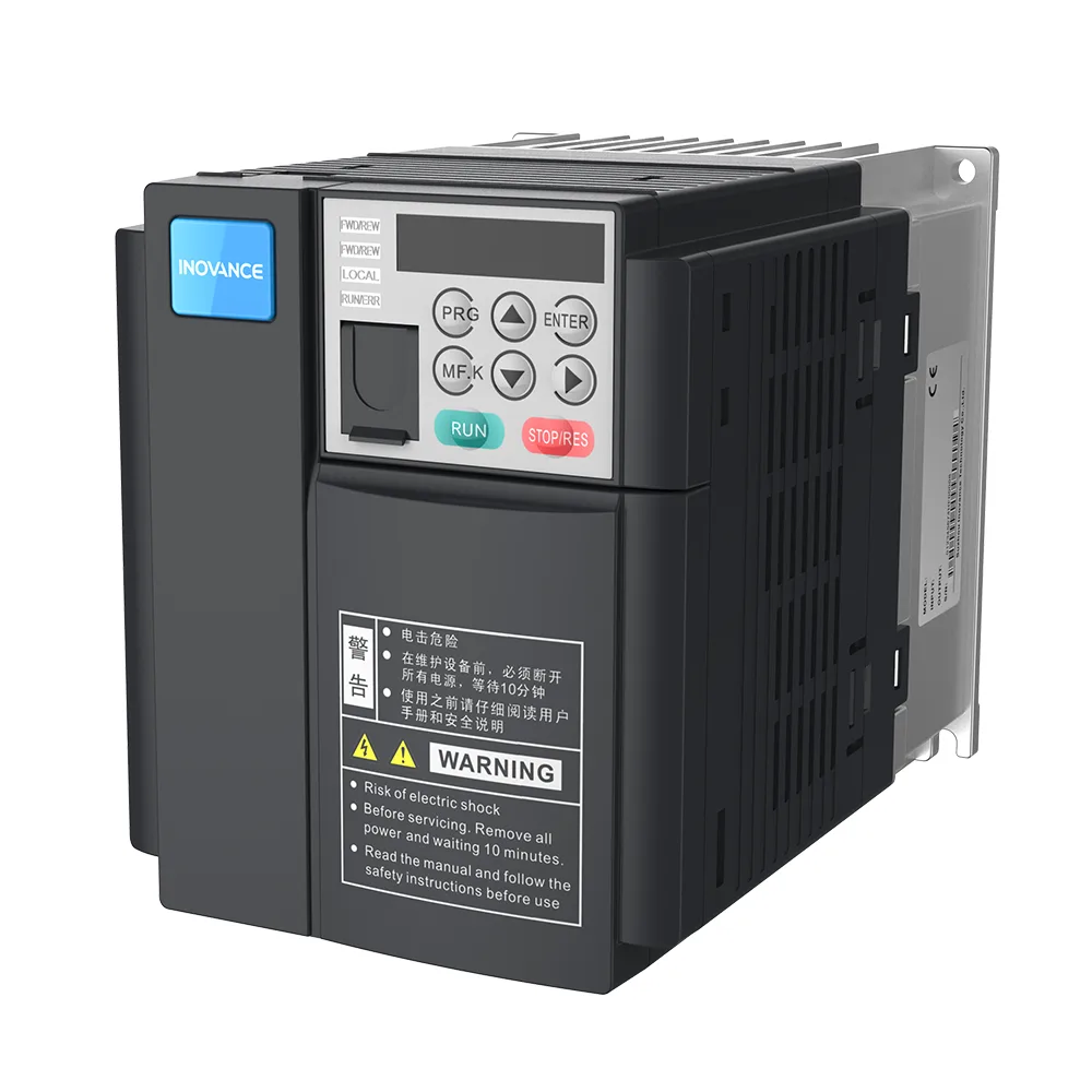 Biến Tần Inverter Inovance 3P 380V 1.5kW MD310T1.5B-INT