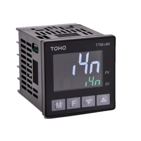 Bộ Điều Khiển Nhiệt Độ Toho TTM-i4N-R-AB