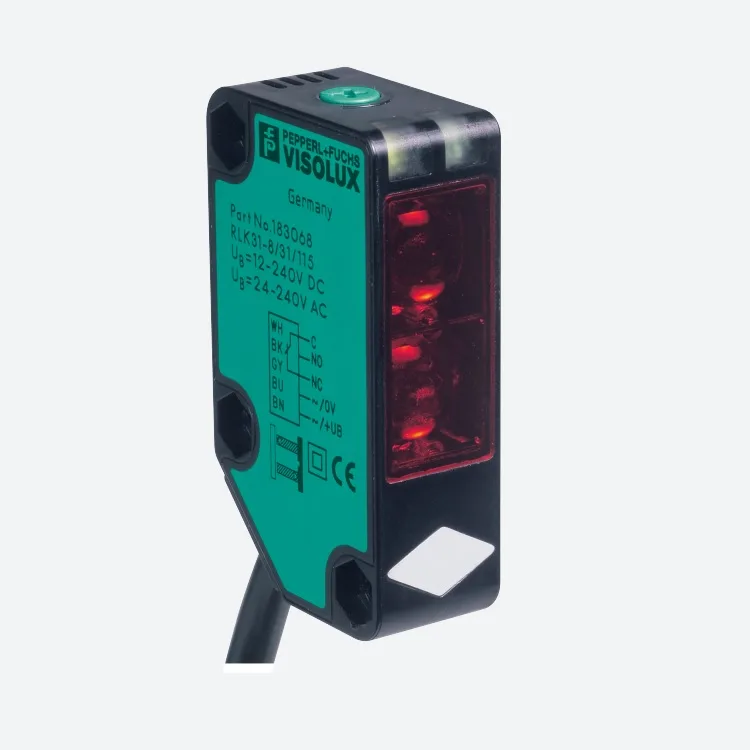 Cảm Biến Khuyếch Tán Diffuse Mode Sensor RLK31-8-2500-IR/31/115
