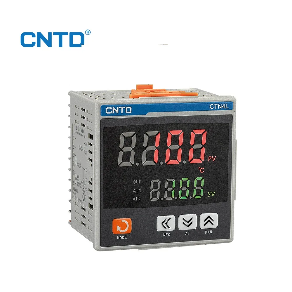 Đồng Hồ Điều Khiển Nhiệt Độ CNTD CTN4L-421