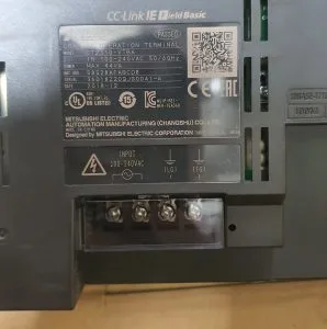 Màn Hình Lập Trình Điều Khiển HMI Mitsubishi GT2310-VTBA