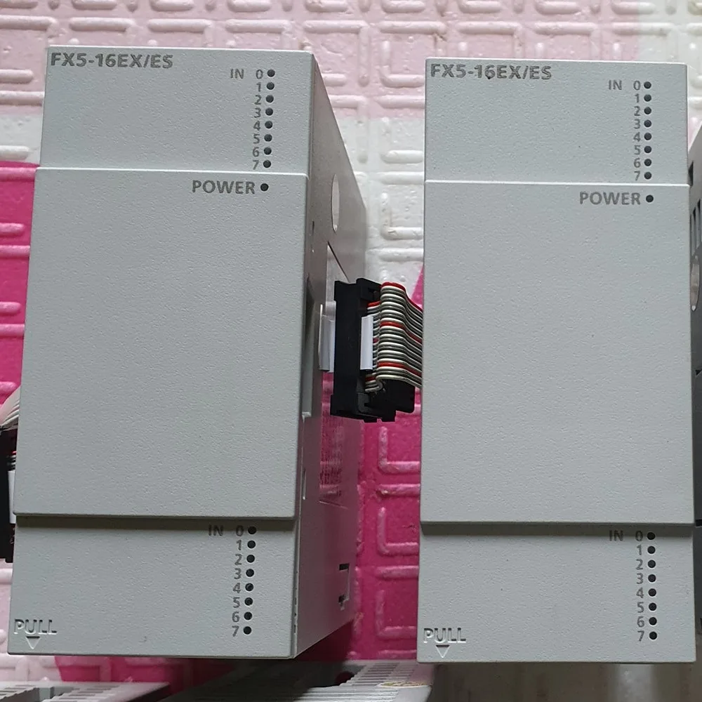 Modul Mở Rộng 16 Input PLC Mitsubishi FX5-16EX