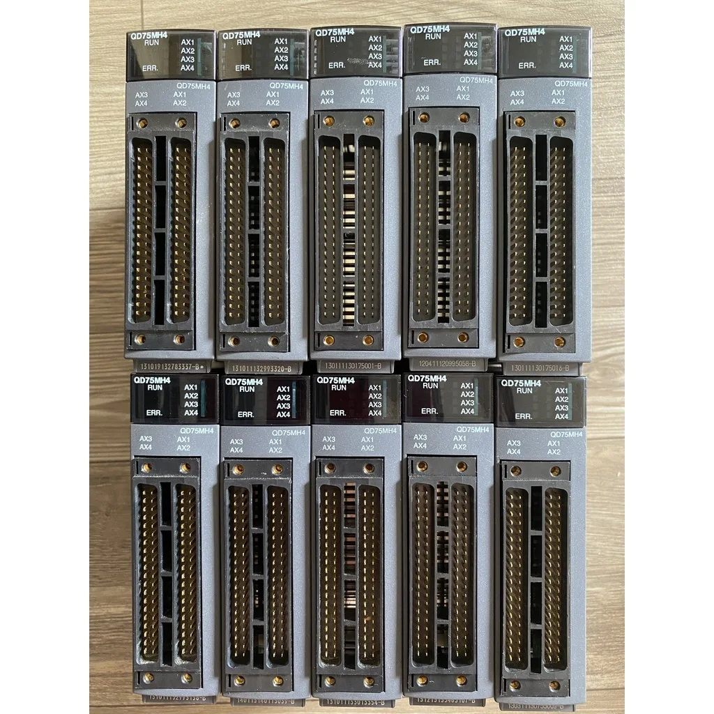Module Vị Trí Positioning PLC Mitsubishi QD75MH4