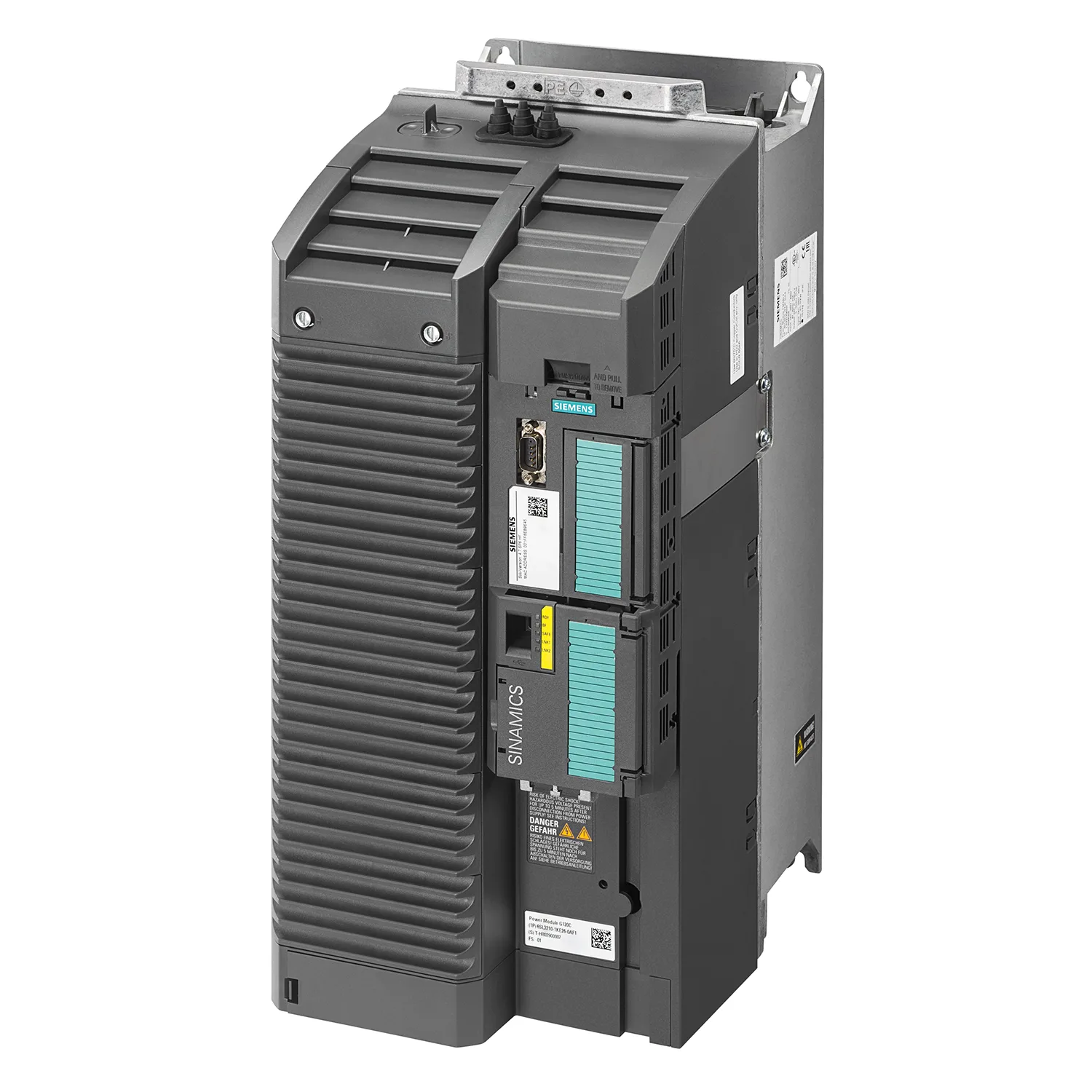 Biến Tần Inverter Siemens 30kW 3P 380V 6SL3210-1KE26-0AF1
