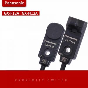 Đại Lý Phân Phối Cảm Biến Tiệm Cận Proximity Sensor Panasonic GX-H12A