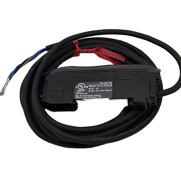 Cảm Biến Quang Photoelectric Sensor Keyence FS-N11N