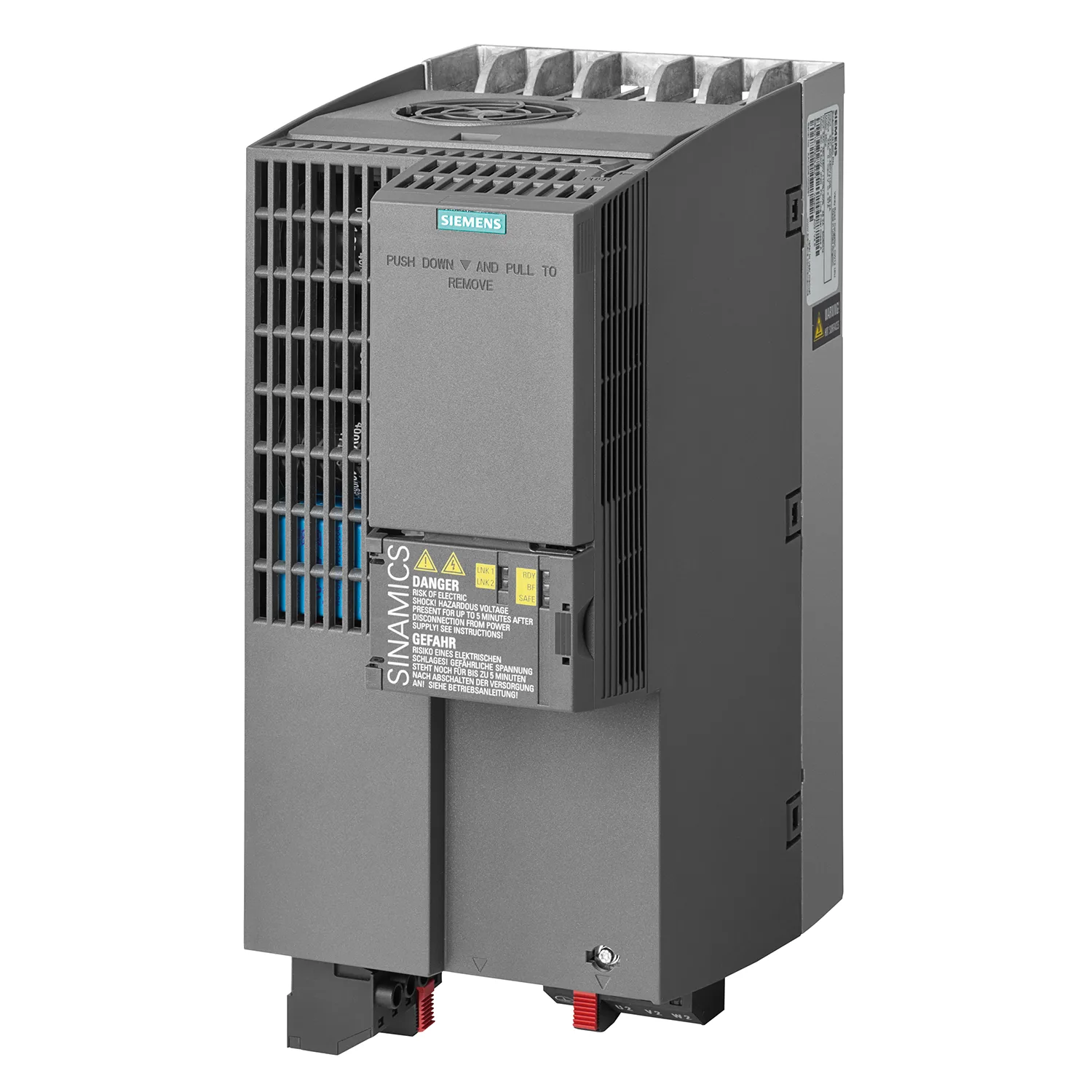 Biến Tần Inverter Siemens 18.5kW 3P 380V 6SL3210-1KE23-8AF1