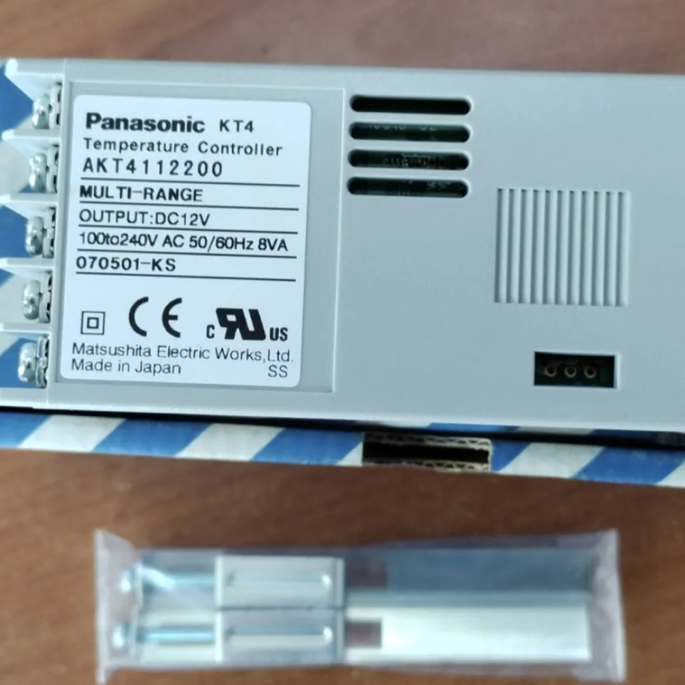 Bộ Điều Khiển Nhiệt Độ Temperature Controller Panasonic AKT4112200