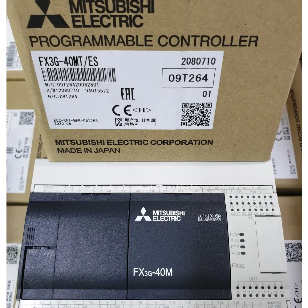 Bộ Lập Trình Điều Khiển PLC Mitsubishi FX3G-40MT