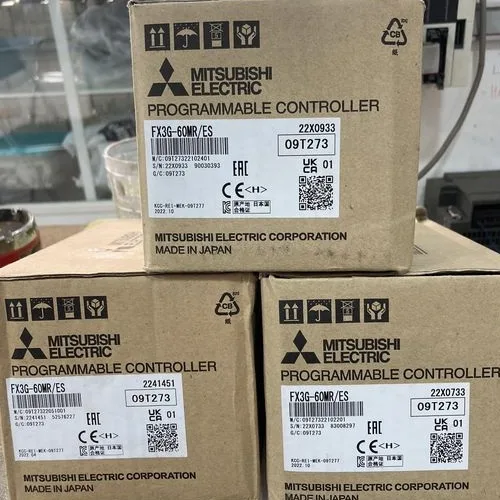 Bộ Lập Trình Điều Khiển PLC Mitsubishi FX3G-60MR