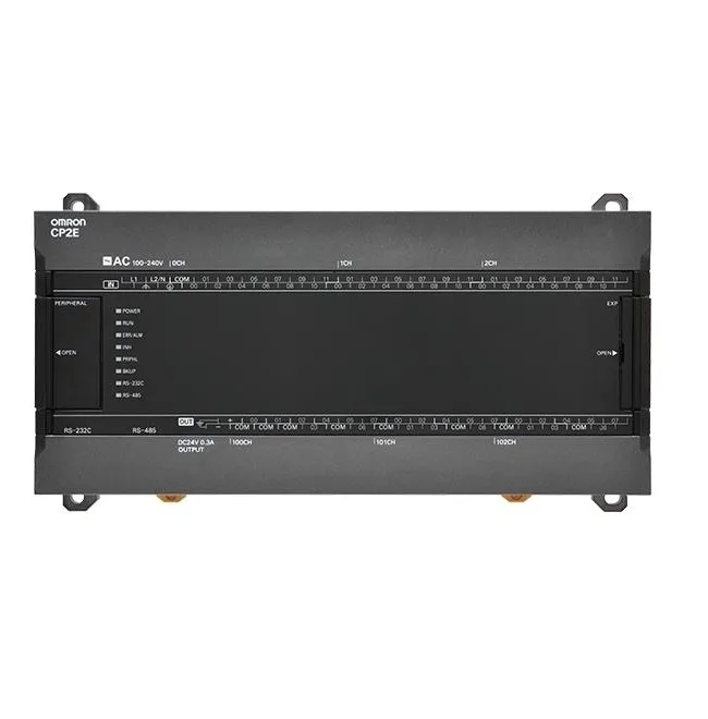 Bộ Lập Trình Điều Khiển PLC Omron CP2E-S60DR-A