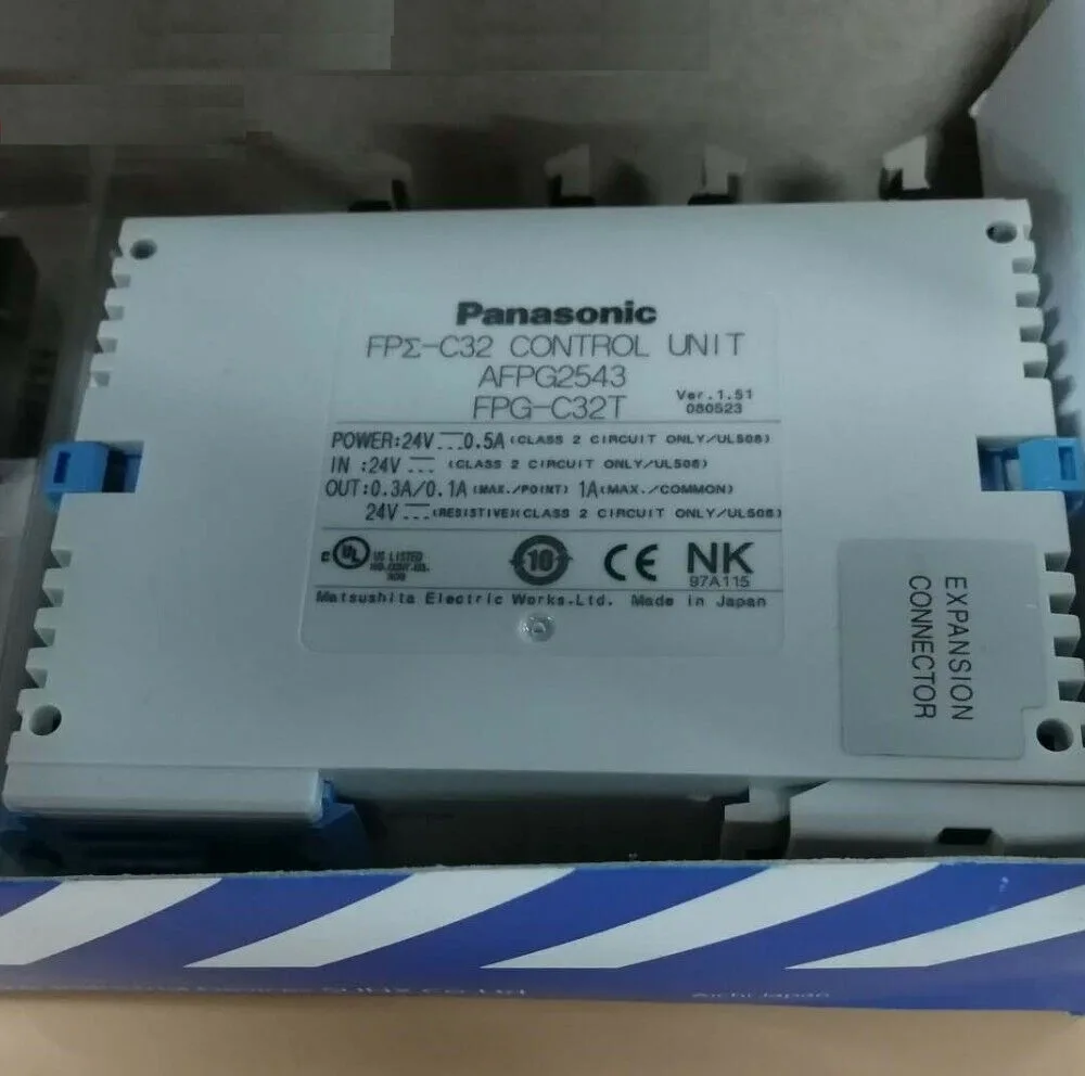 Bộ Lập Trình Điều Khiển PLC Panasonic FPG-C32TH