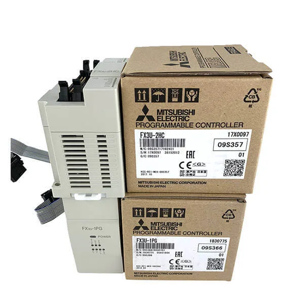 Modul Đếm Tốc Cao Mitsubishi FX3U-2HC
