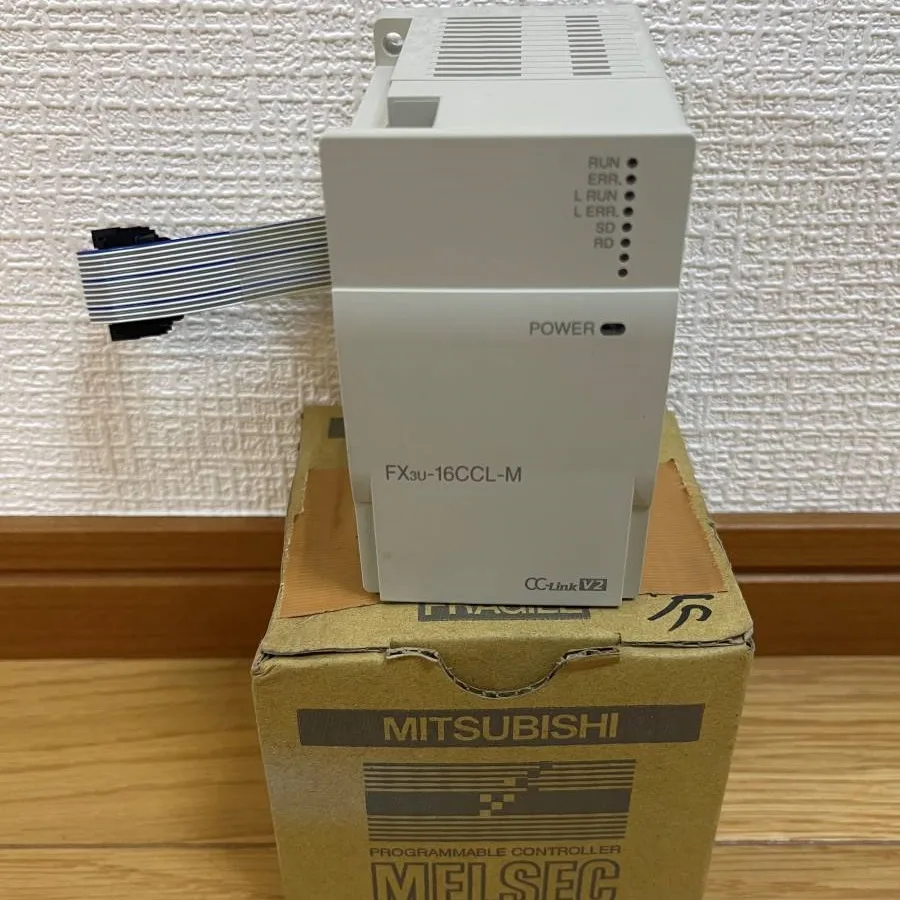 Modul Mở Rộng CC-Link Cho PLC Mitsubishi FX3U-16CCL-M