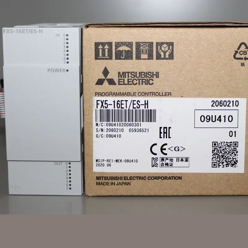 Modul Phát Xung Tốc Độ Cao Mitsubishi FX5-16ET/ES-H