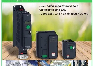 Những Tính Năng Rất Hay Của Biến Tần Inverter